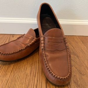 Allen Edmond Ventura Highway Loafers